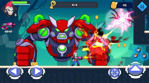 金属火太空入侵者 v0.1.2