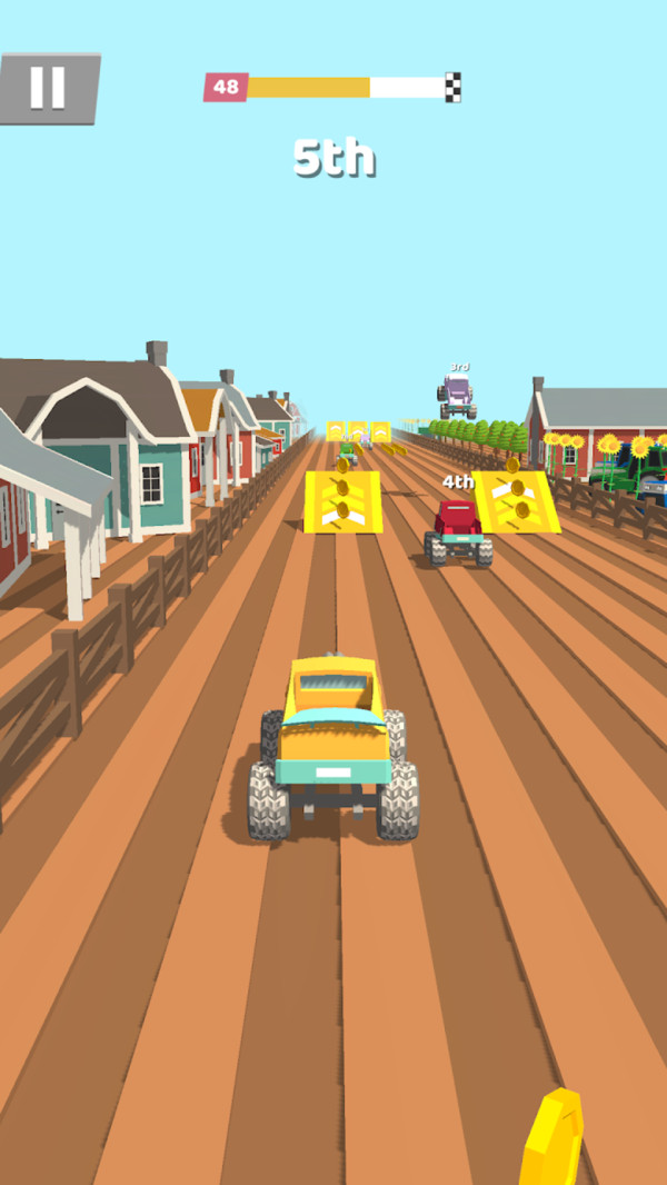 怪物卡车野蛮 v0.1