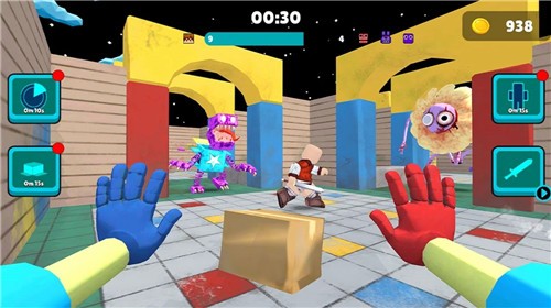 狩猎大师恐怖游乐场  v1.0.6.1