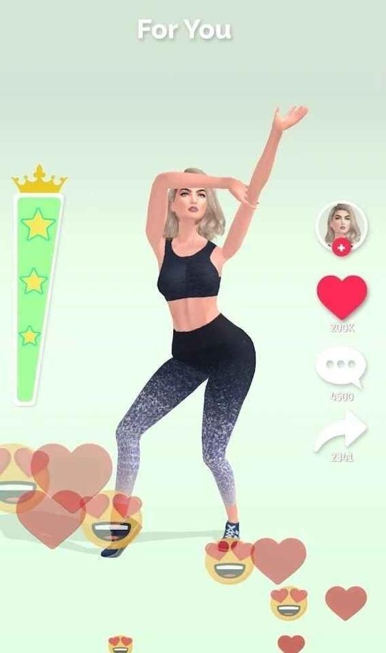 舞蹈练习生 v0.2