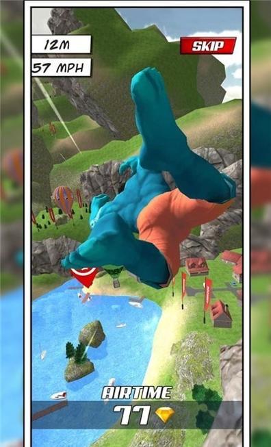 超级英雄飞行学校 v0.0.1