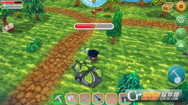 小小生存者天气领主汉化版 v1.4 安卓版