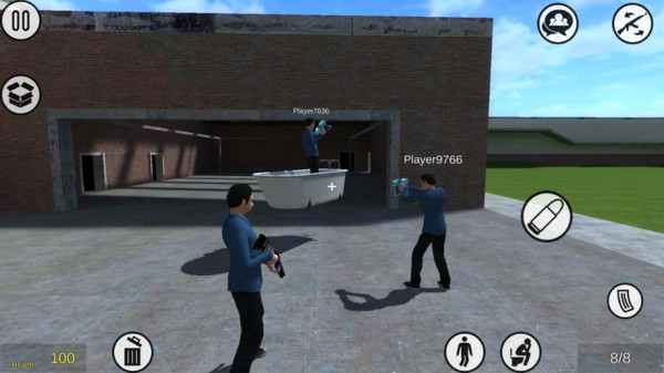 射击模组 v1.7
