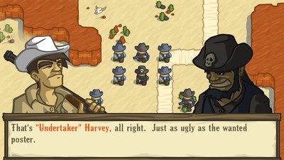 失落的边境中文版