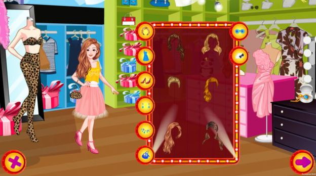 女孩换装购物商店游戏官方安卓版  v3.5.1