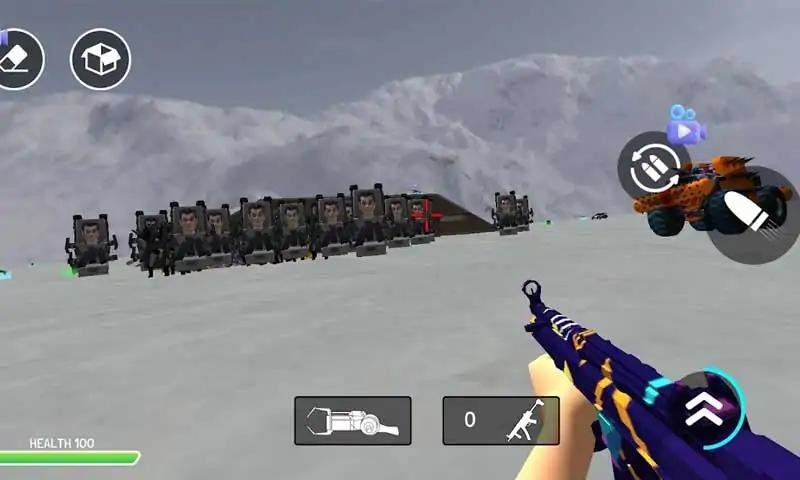 冬天沙盒游戏 v1.0.34