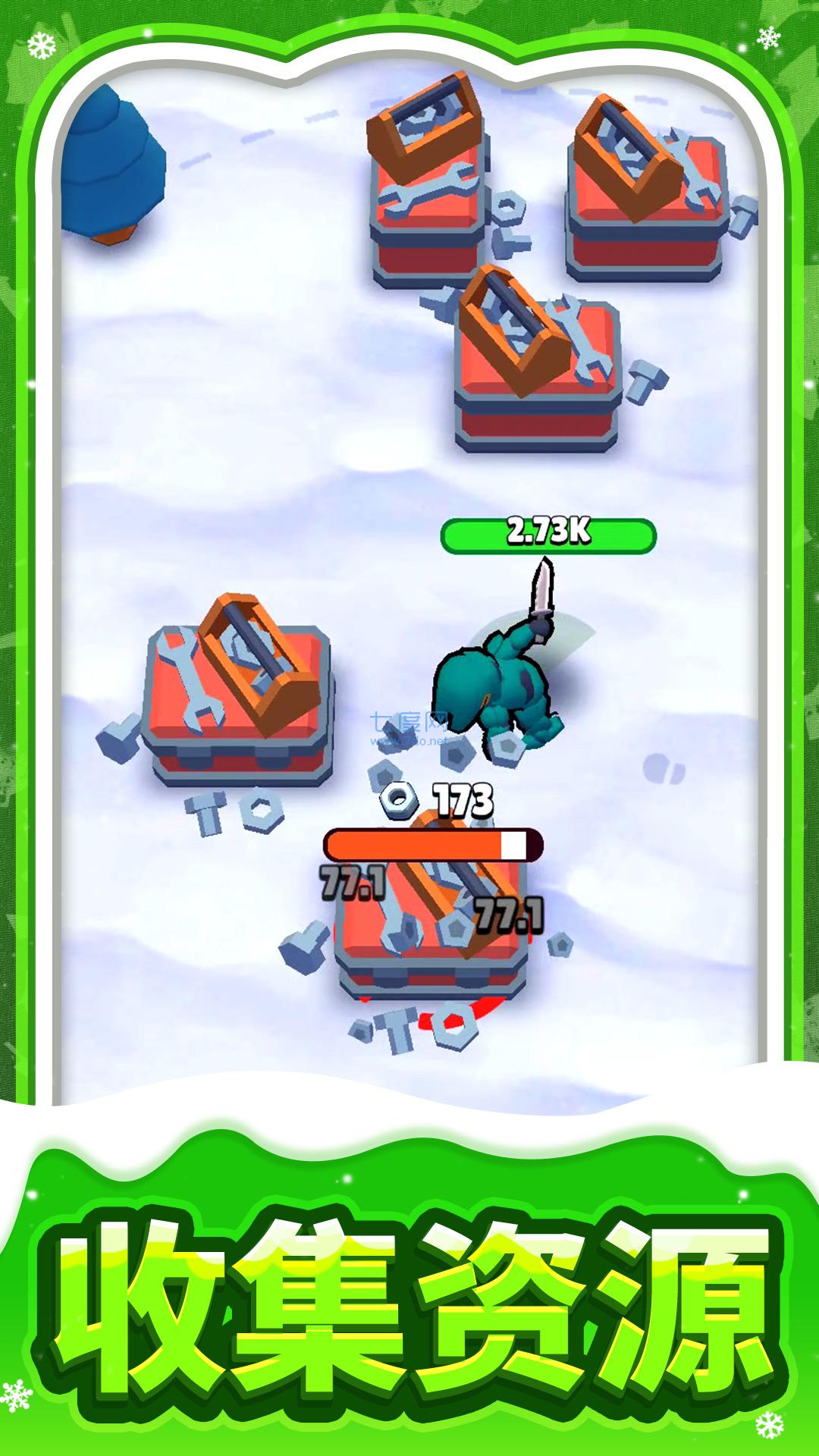 模拟城堡生存 v1.0.0