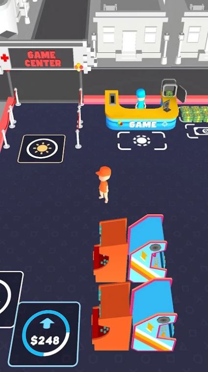 我的街机中心截图0