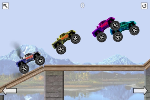 大脚车 Monster Racer XXL v3.1.5