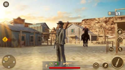 荒野西部枪手世界  v1.4