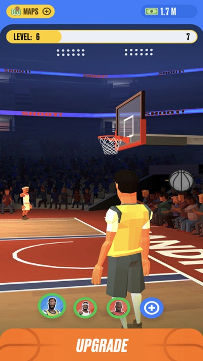 放置美职篮 放置美职篮