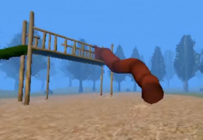 恐怖滑滑梯 v3.2.5