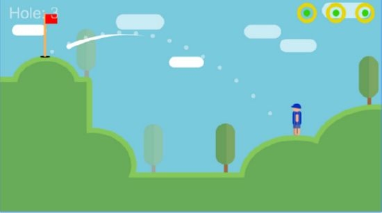 一个人的高尔夫 一个人的高尔夫