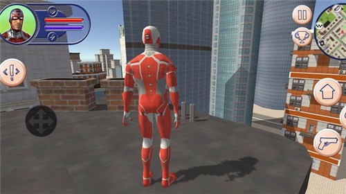 疯狂的超级英雄大赛 v1.0