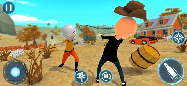 惊人的3D枪射击战场  V 1.0