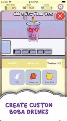 鲍勃咖啡师游戏 v0.1.3