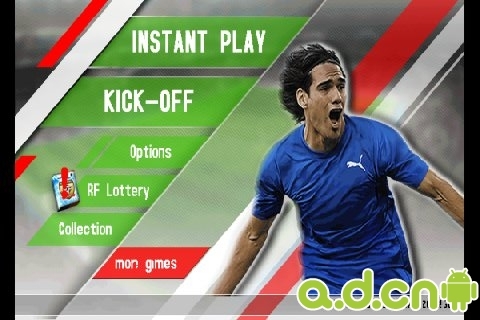 足球2013 v1.0.9 v3.1.5