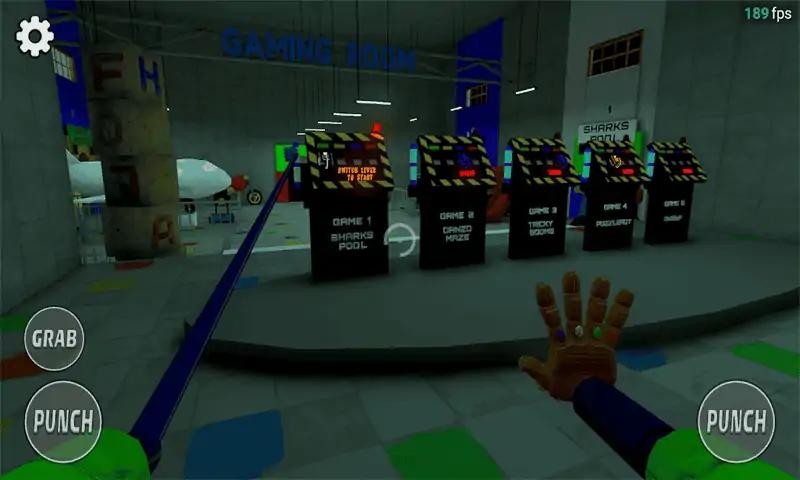 恐怖玩具工厂第二章 v7.3