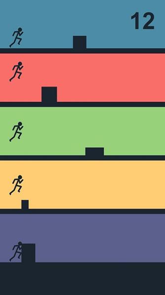 起跳吧火柴人 v1.7