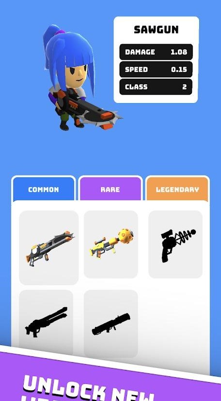 枪手凯利游戏中文版（Gun Kelly） 