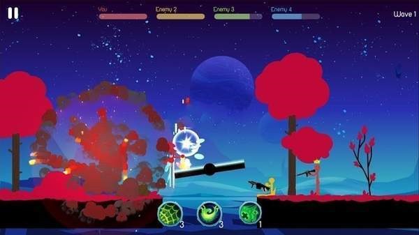 火柴人勇者大战斗  v2.0