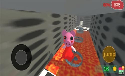 小猪阿尔法(escape piggy scary)中文版 v1.0