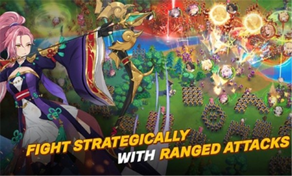 大十字泰坦时代国际测试服  v0.06.20