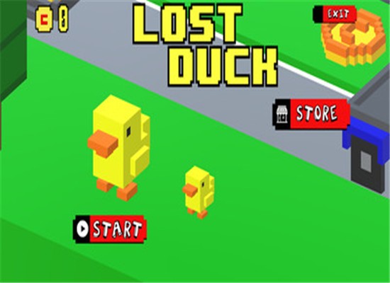 迷路的鸭子 v1.4
