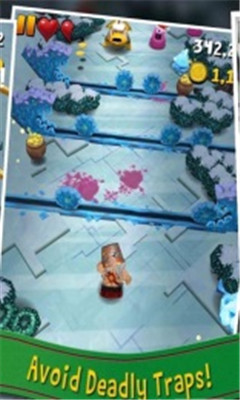 疯狂的斧头 v1.5.0