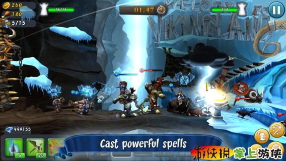 城堡风暴 CastleStorm Free to Siege v4.0.5