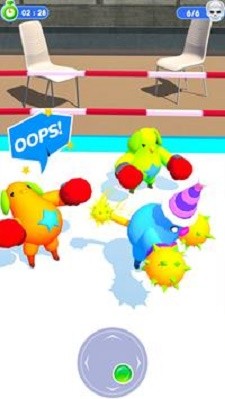 拳击淘汰赛  v0.1