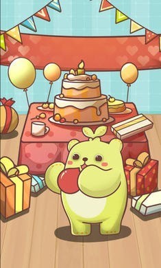 萌芽熊的成长日记 v1.01