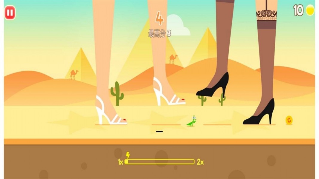 昆虫躲避战 v1.0.1