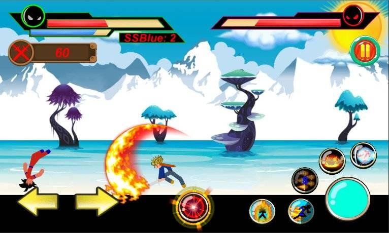 火柴人之神3 v1.0.0