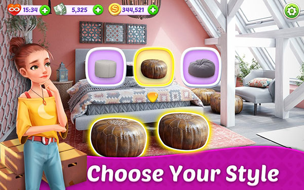 豪华室内设计游戏下载