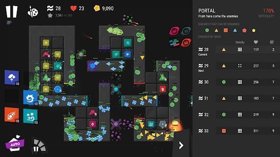 Infinitode 2无限塔防 v3.2.5