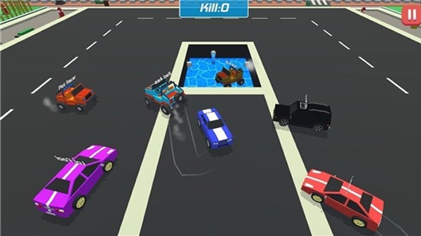 漂移者大作战 v3.1.5