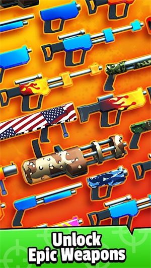 顶级枪手射击英雄 v1.8