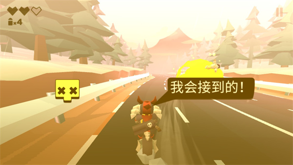 地狱摩托正版(Hellrider) v4.8