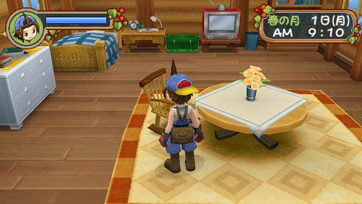 牧场物语：蜜糖村与大家的心愿截图1