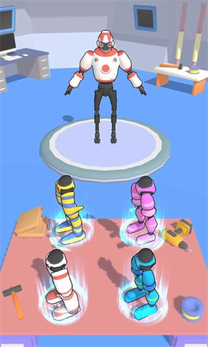 机器人竞技场 v1.24