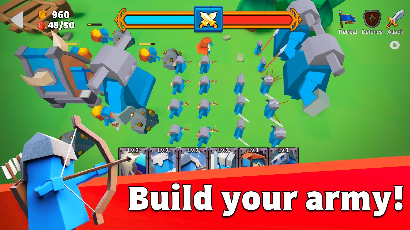 战争公司中文版 v1.0.0