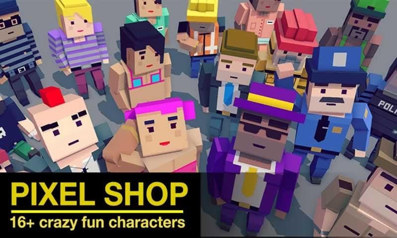 皇家像素战场  v1.0.1