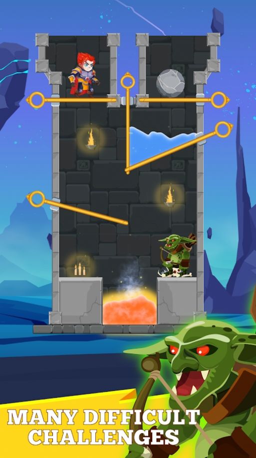 hero rescue外国游戏中文去广告最新版  v4.1.1