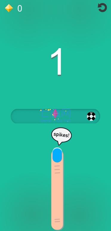 滚滚冲刺Rolling Rush v1.0.0