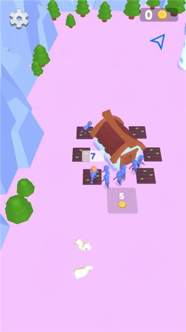 城堡部落战争 需要支持安卓系统5.2以上