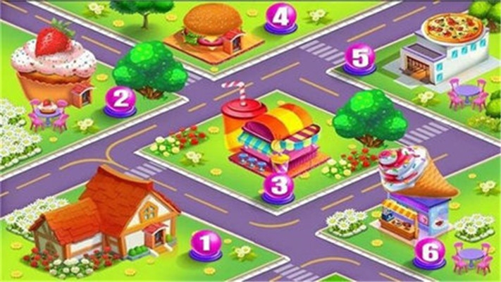 美味汉堡屋 v1.3安卓版