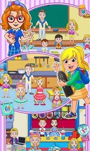 城市经营创造  v1.0