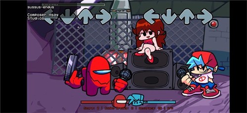 fnf内鬼终章单曲  v0.2.8