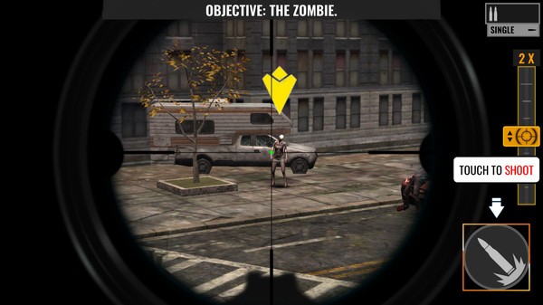 狙击手射僵尸 v1.6.0